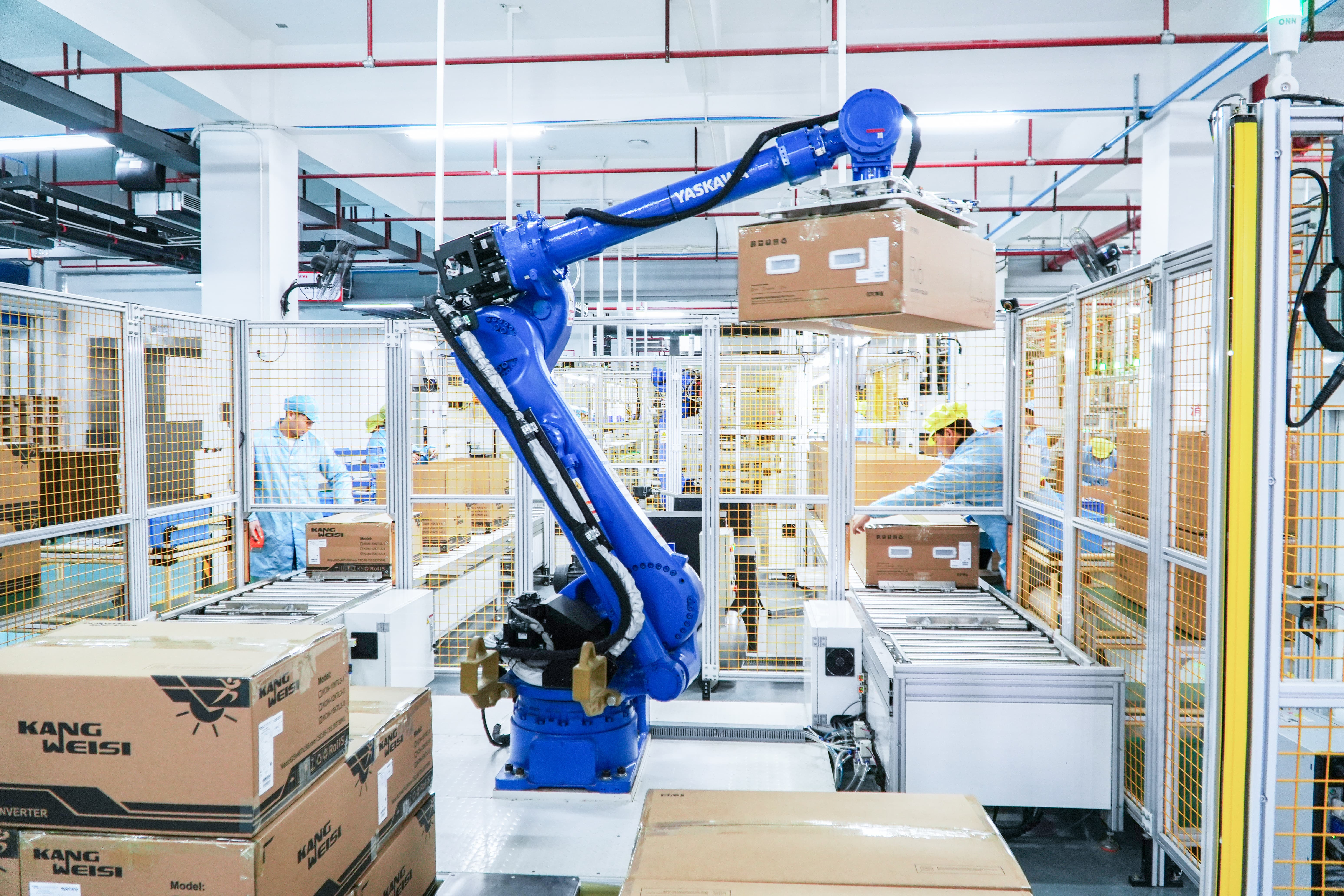 manufacturing delivery5