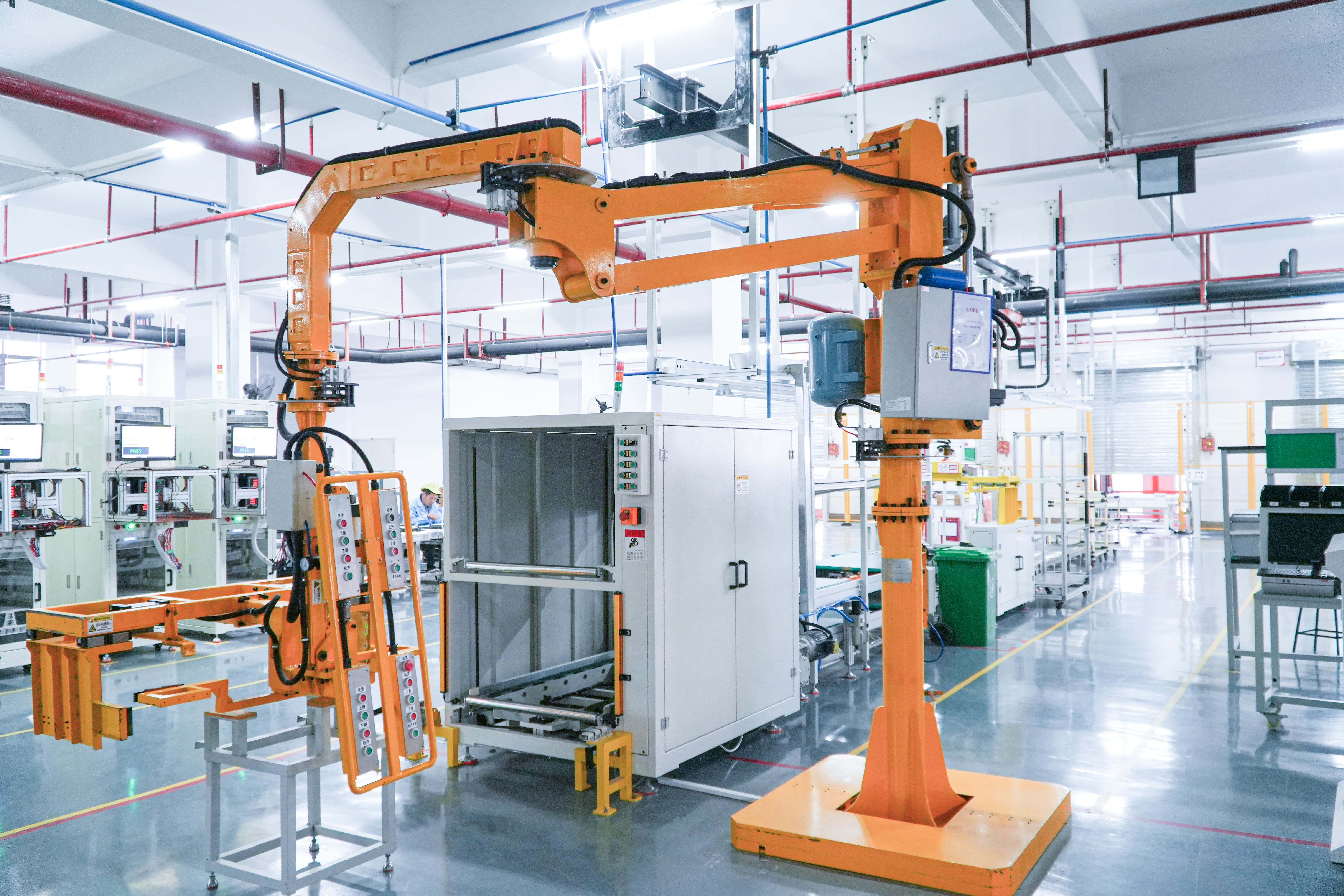 manufacturing delivery6