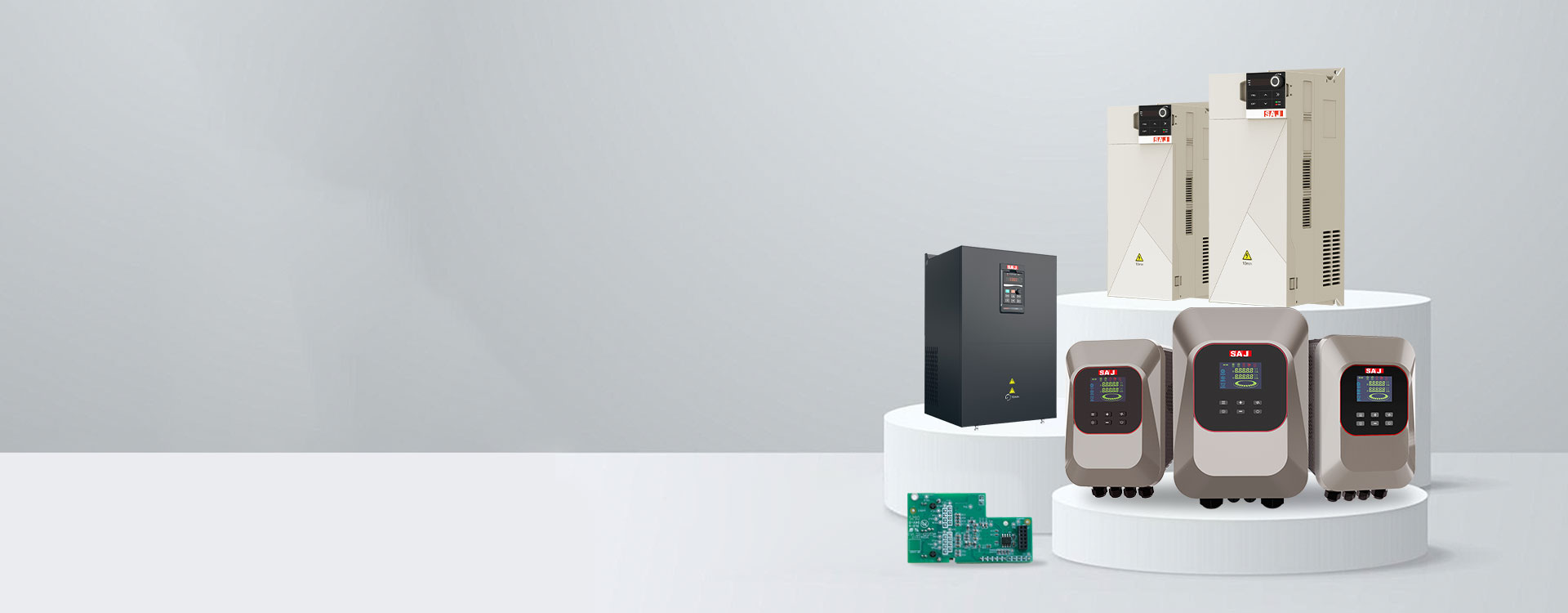 三晶电气变频器系列产品