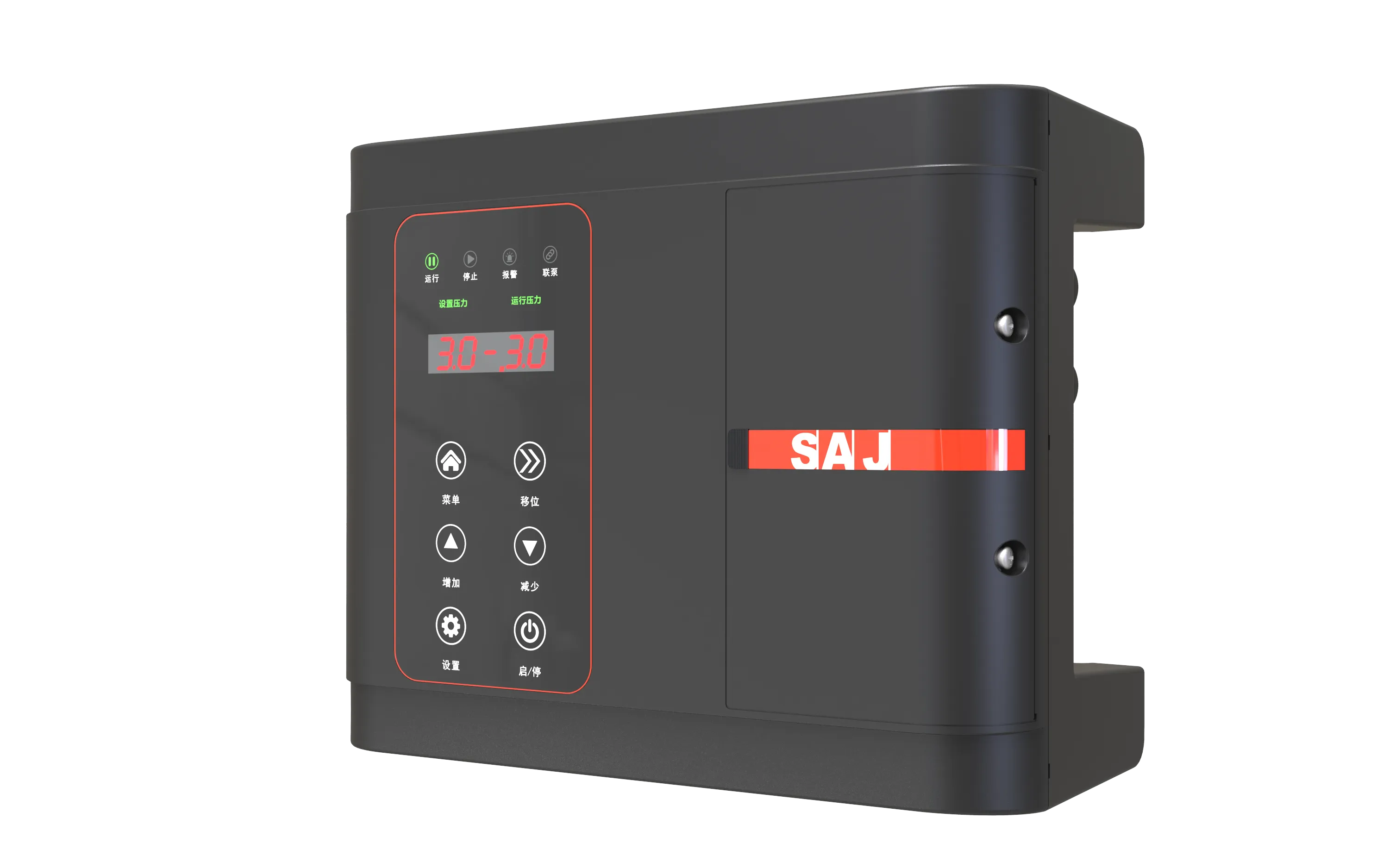 PDH30工商用背负式水泵变频控制器